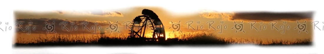 25 PUESTA DE SOL EN LA NORIA