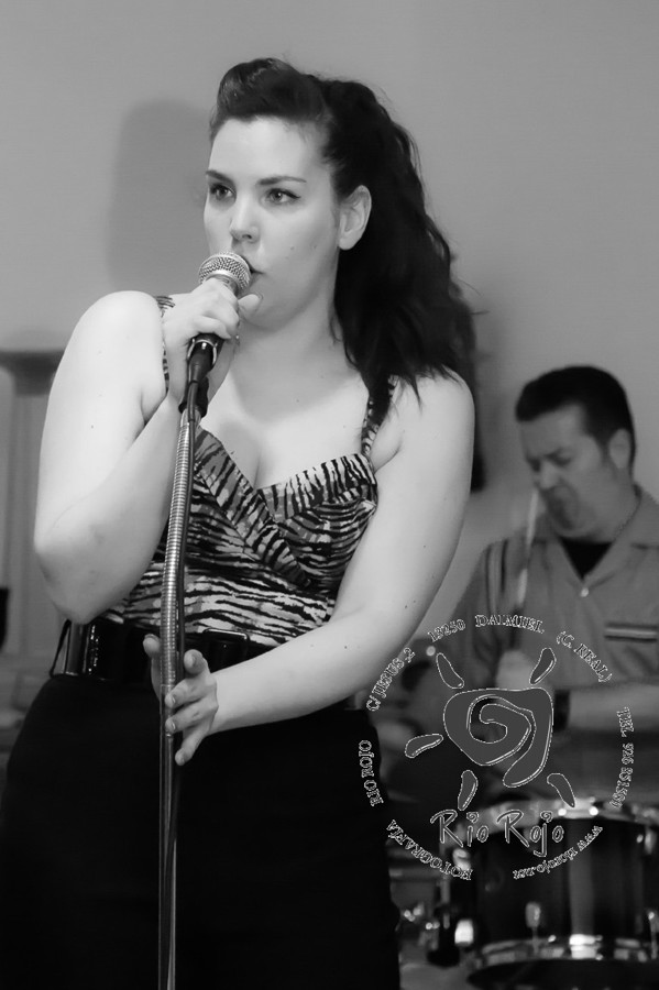 RioRojo con Gween0001