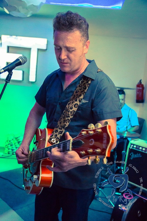 RioRojo con Gween0005