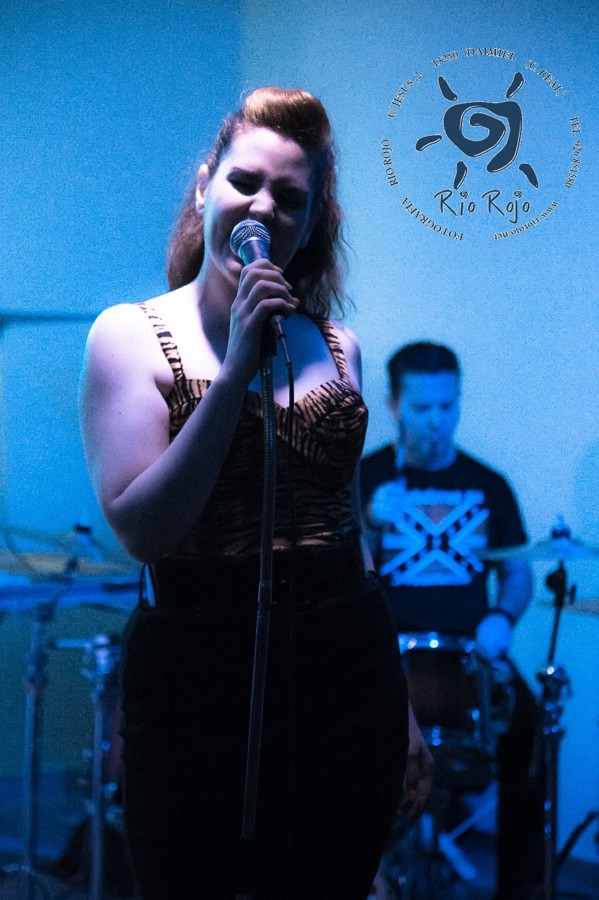 RioRojo con Gween0012