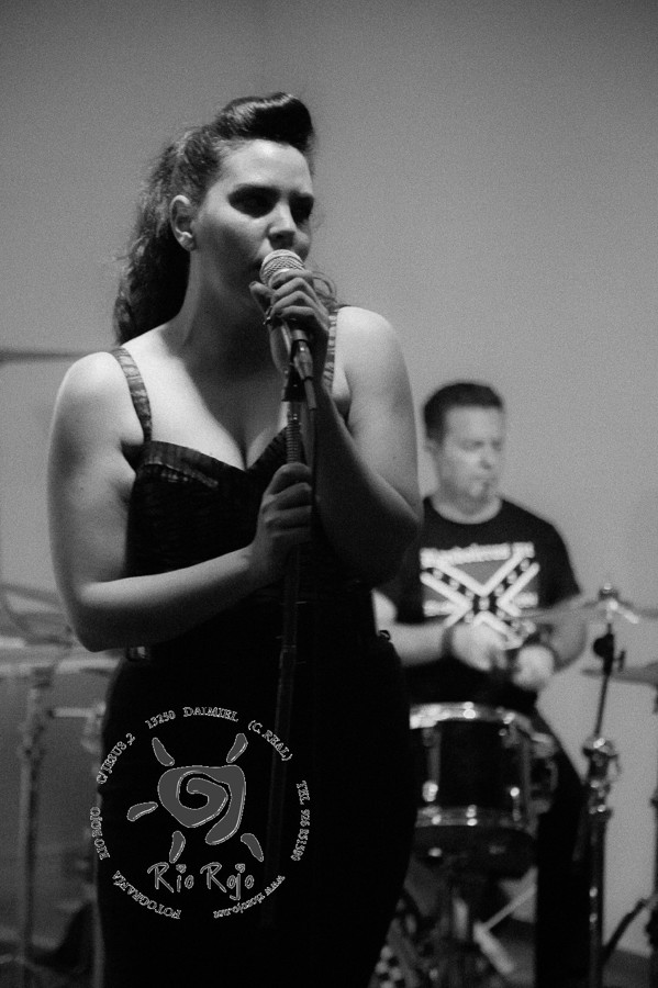 RioRojo con Gween0013