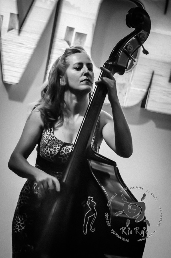 RioRojo con Gween0015