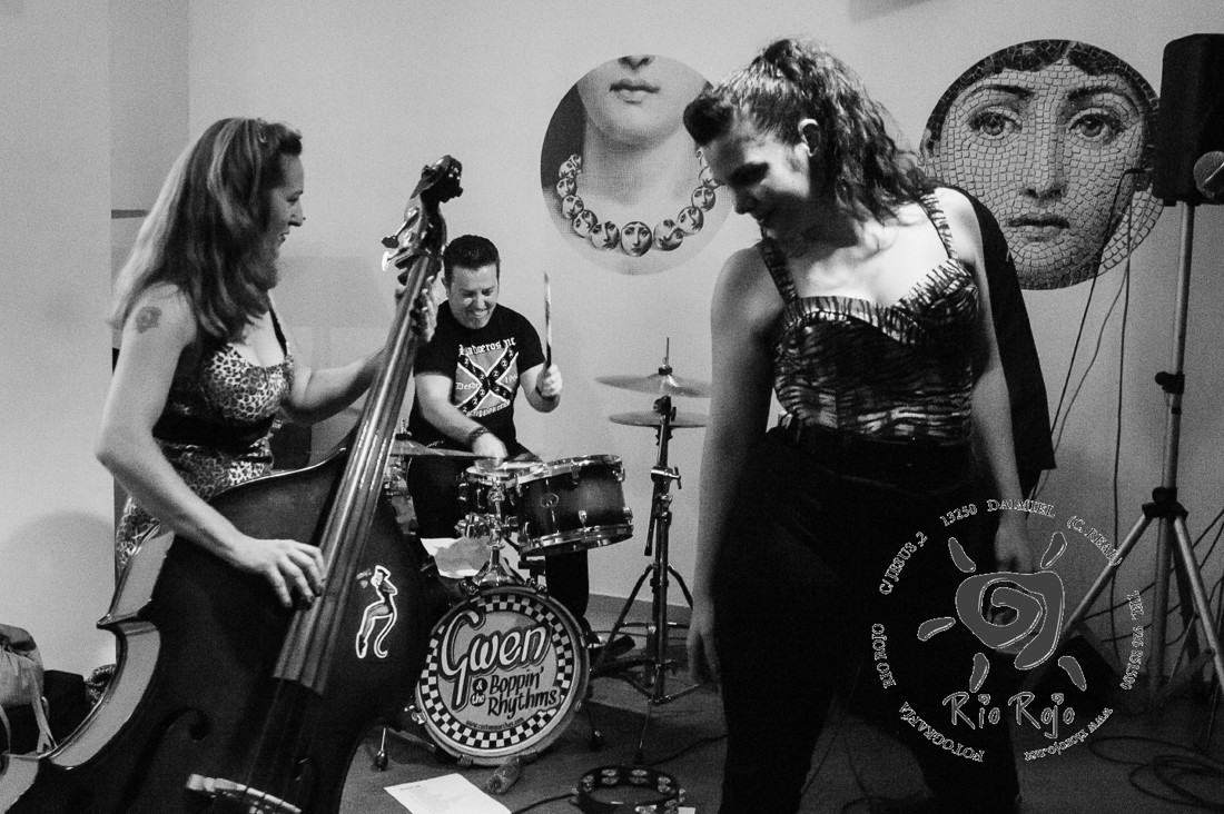 RioRojo con Gween0027