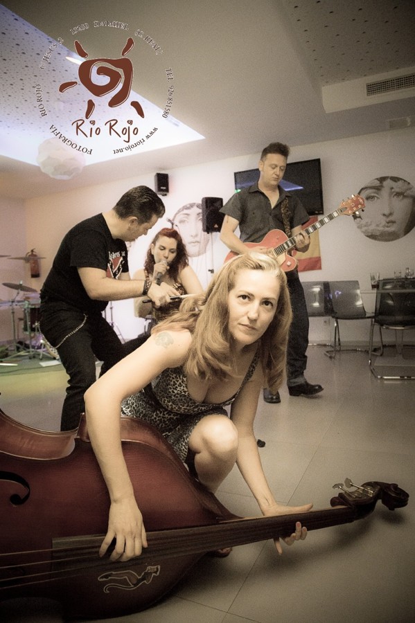 RioRojo con Gween0029