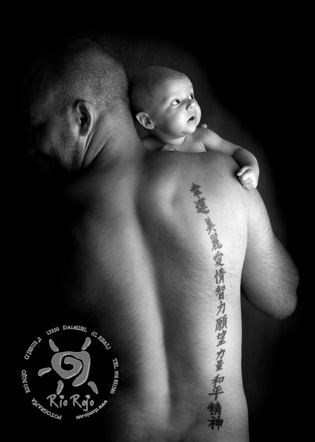 riorojo paco y alejandro