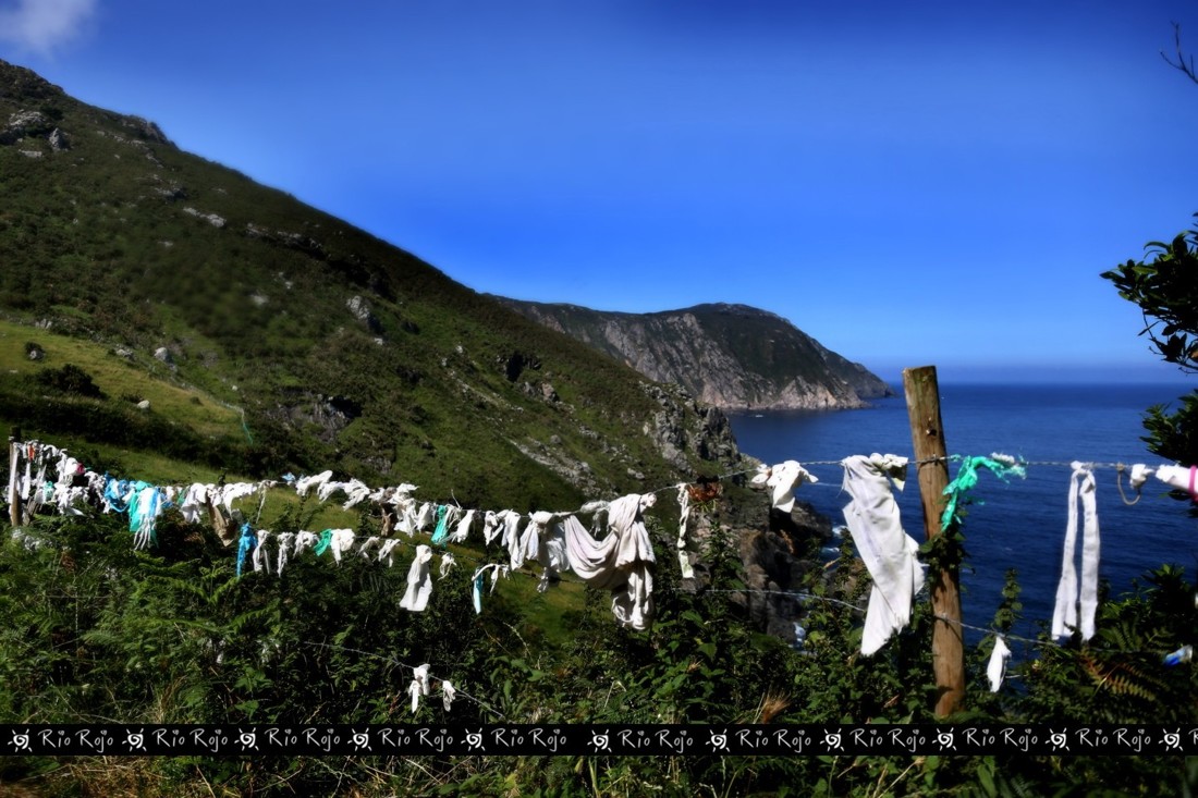 en S. Andrés de Teixido  (riorojo)