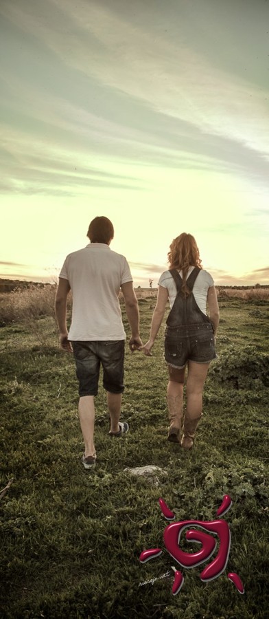 ruben y laura en griñon 01