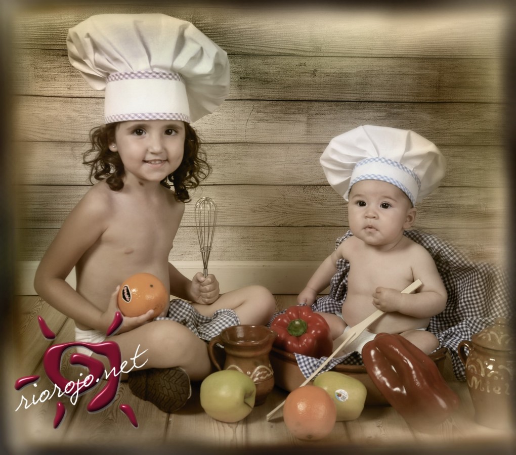 cocineros junior