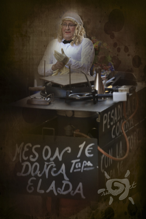 riorojo, cocina sobre ruedas