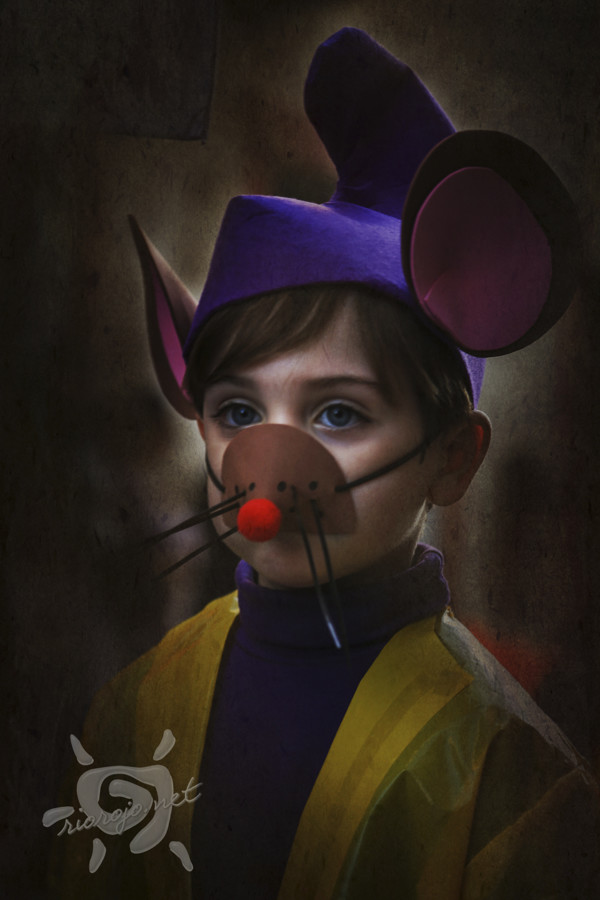 riorojo, fotografías de carnaval en Daimiel