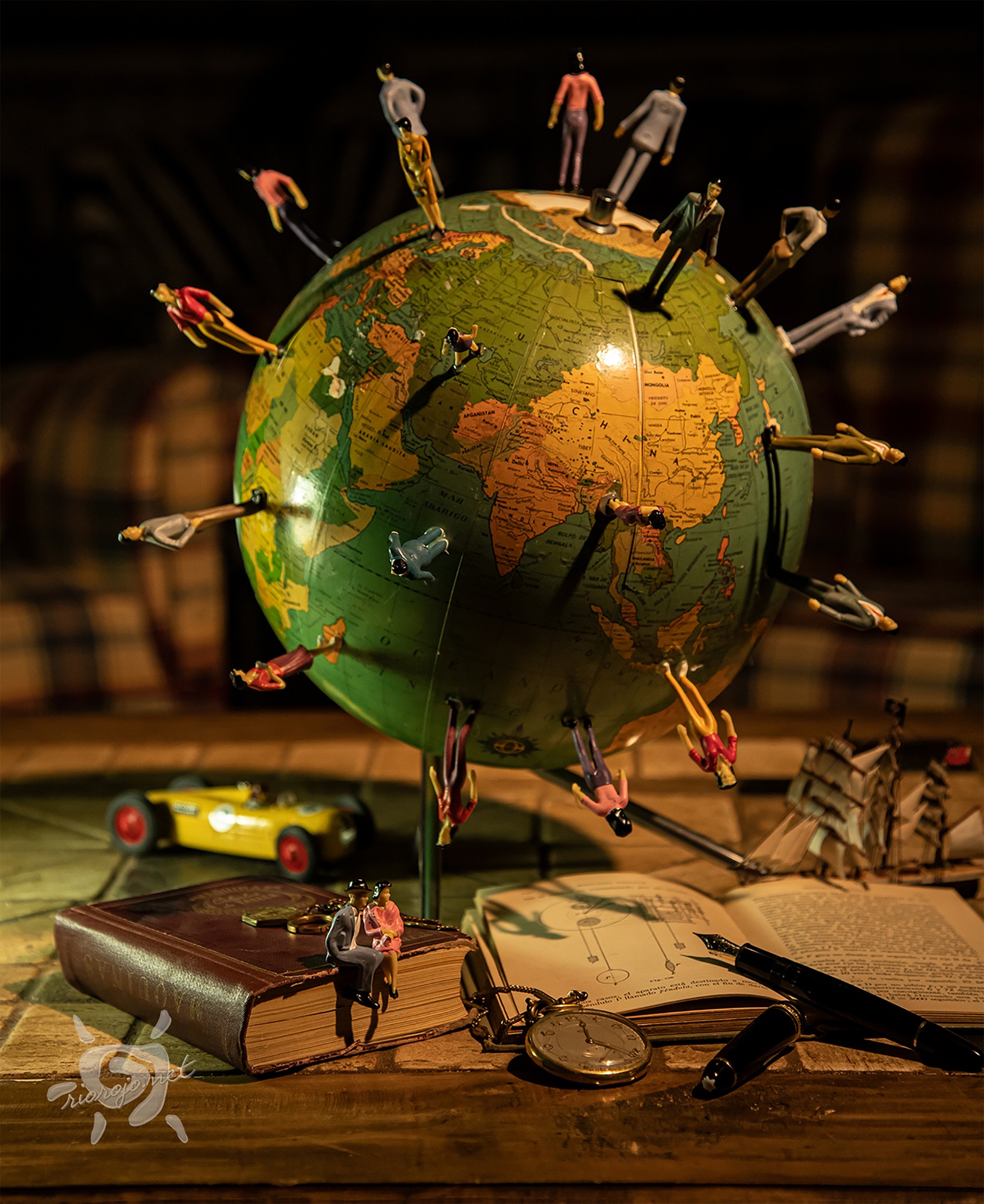 Planeta Coronavirus 03