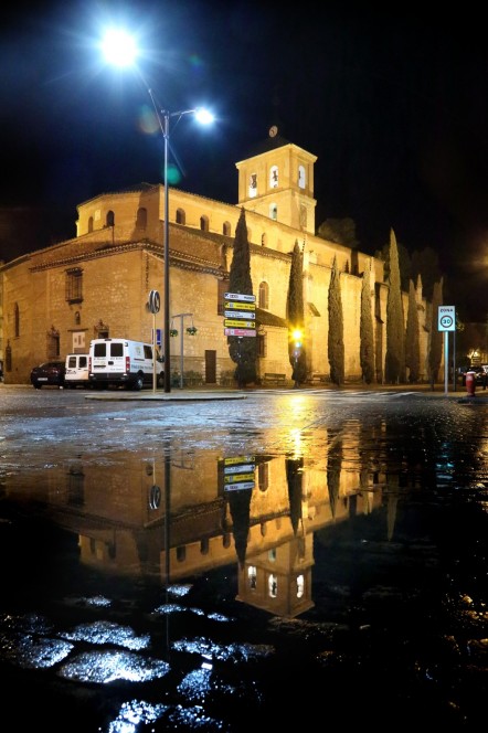 santa maria reflejos